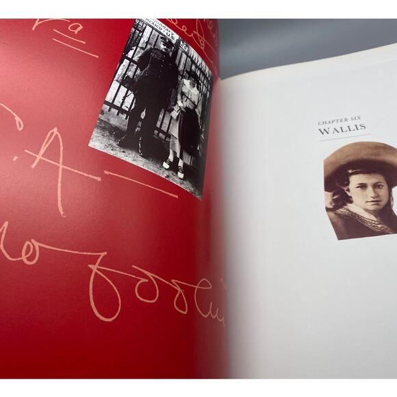 The Private World‎ of the Duke and Duchess of Windsor 1995 Signed Hugo Vickers - Picture 5 of 8